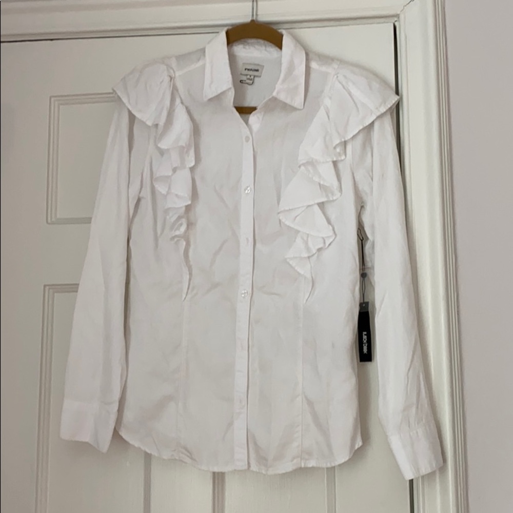 Button Down Top - image 1